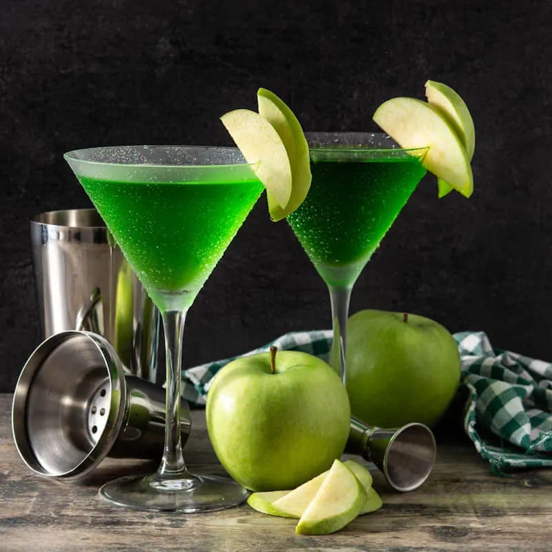 Apple Martini