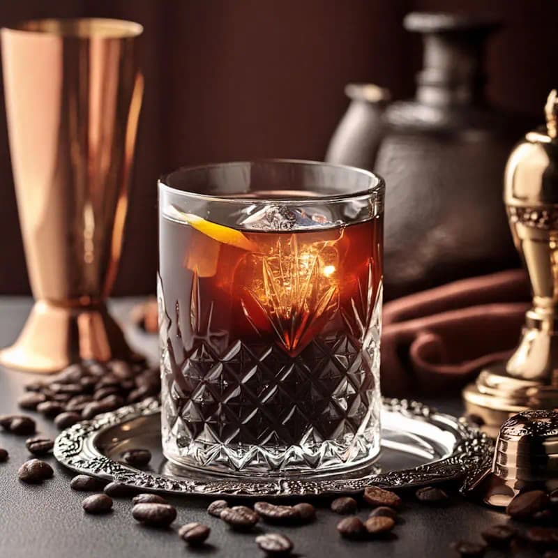 black russian