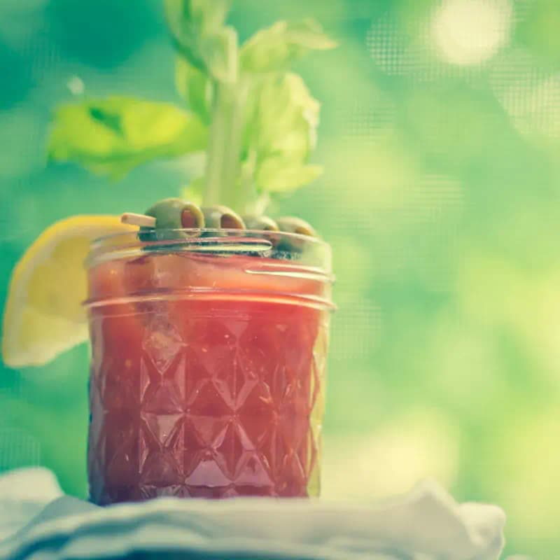 bloody caesar cocktail