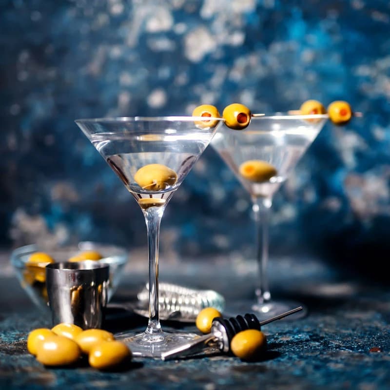 dry martini