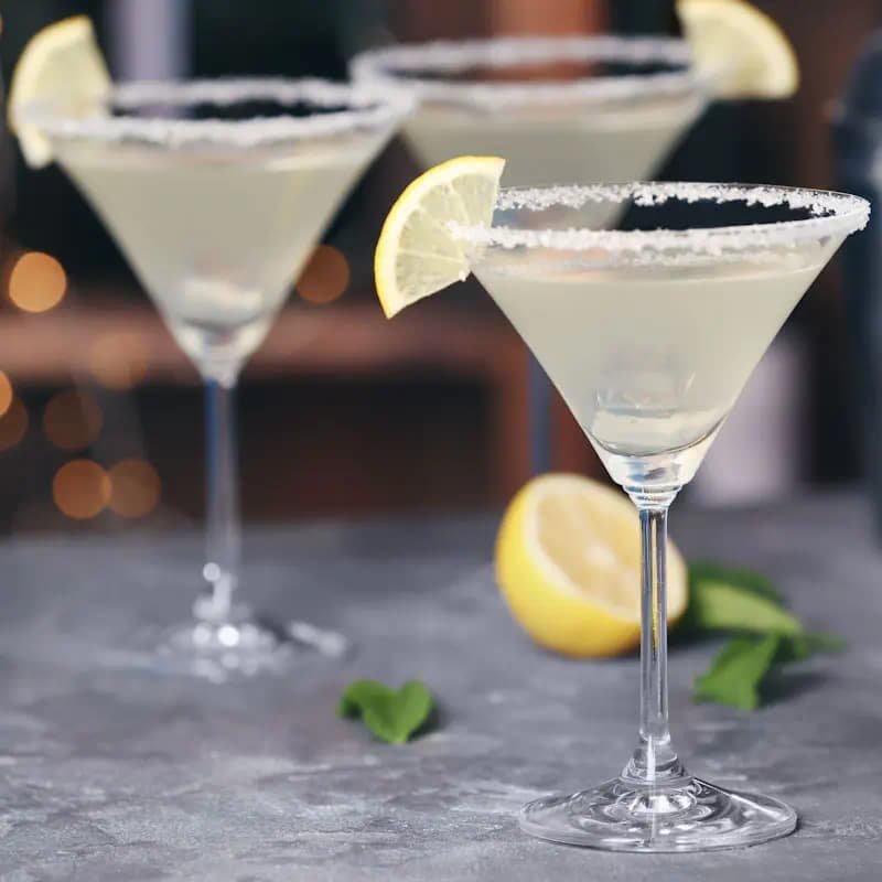 lemon drop martini