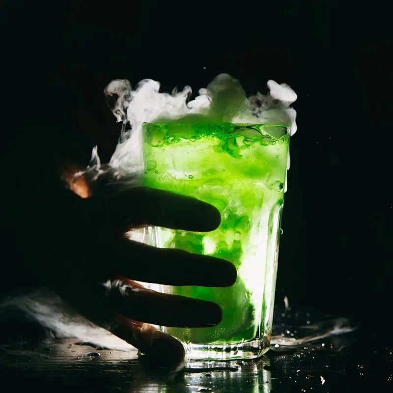 Liquid Marijuana Cocktail