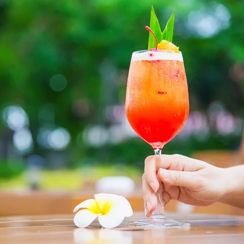 mai tai cocktail