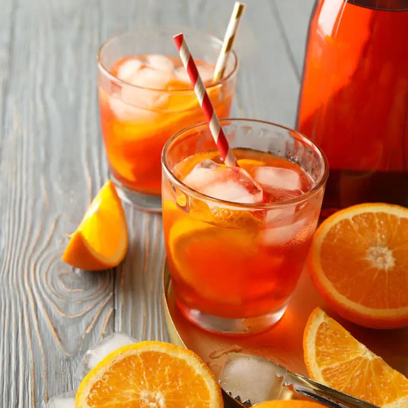 orange crush cocktail