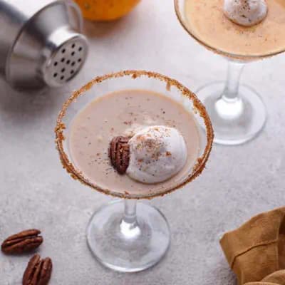 pecan martini