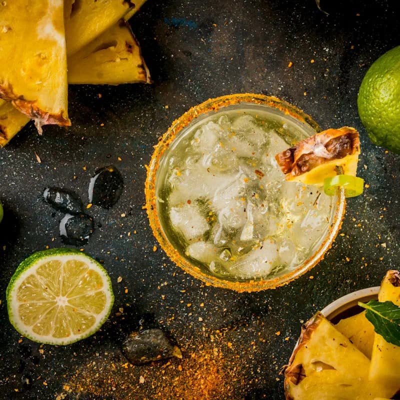 Pineapple Margarita