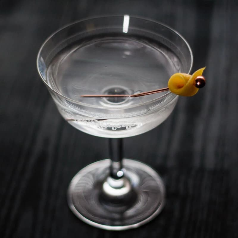 vesper martini