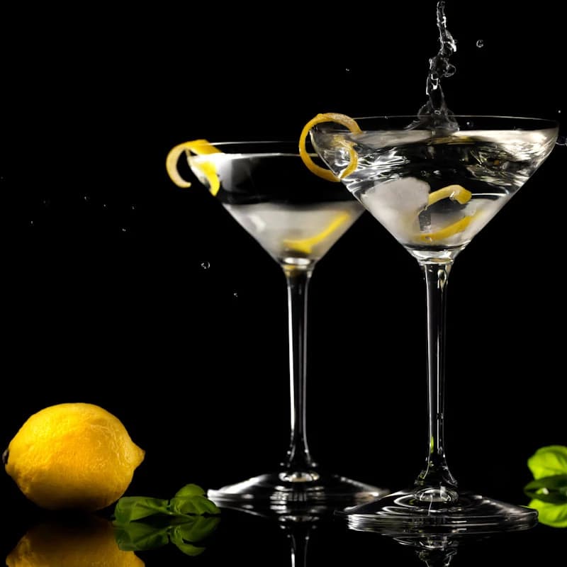 vodka martini