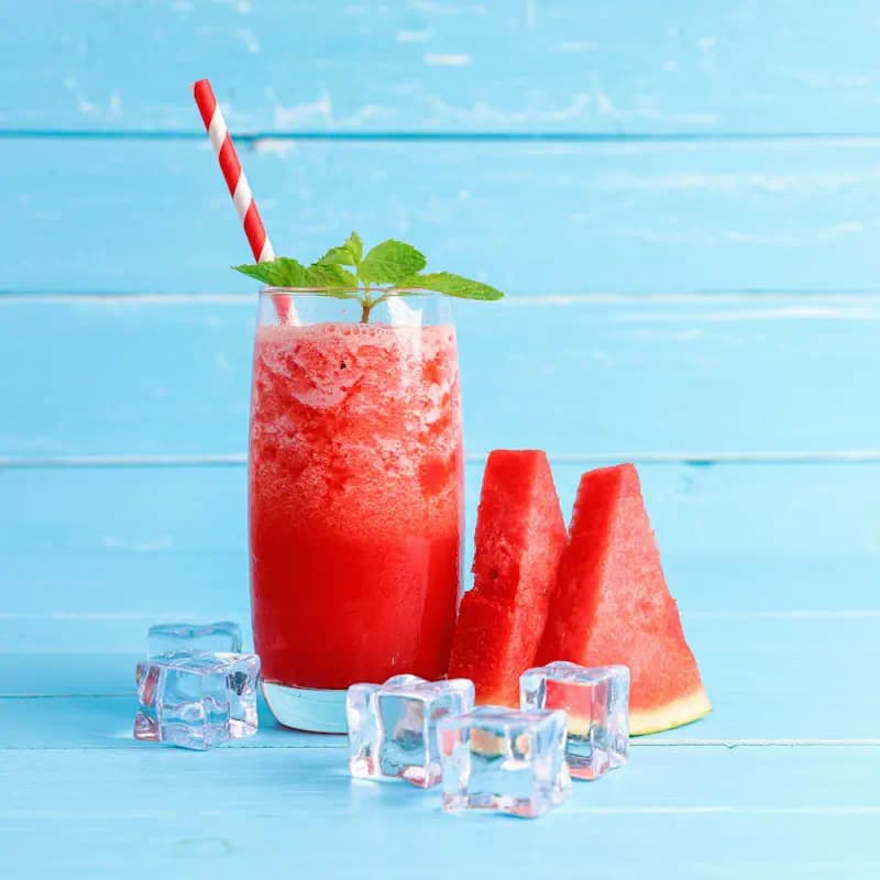 Watermelon White Wine Spritzer