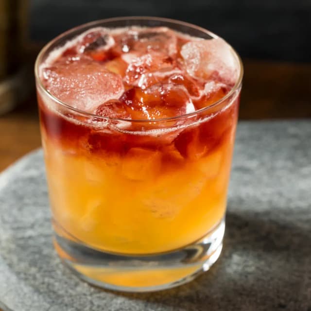 New York Sour Cocktail Recipe : A Classic Whiskey & Wine Drink